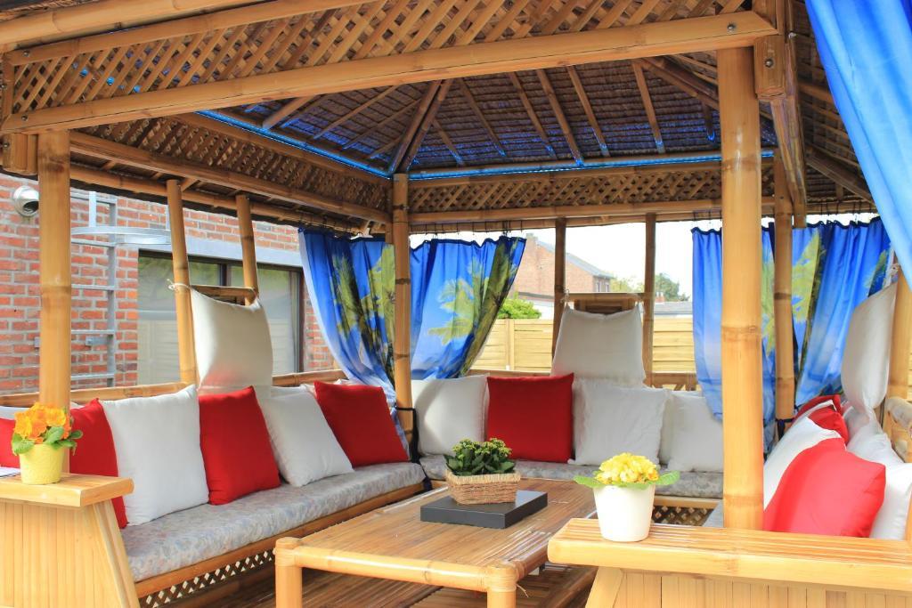 B&B Don Genaro Dilsen-Stokkem Phòng bức ảnh